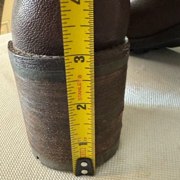 👢SAM EDELMAN CHUNKY HEEL BOOTS 👢 - Picture 6 of 16